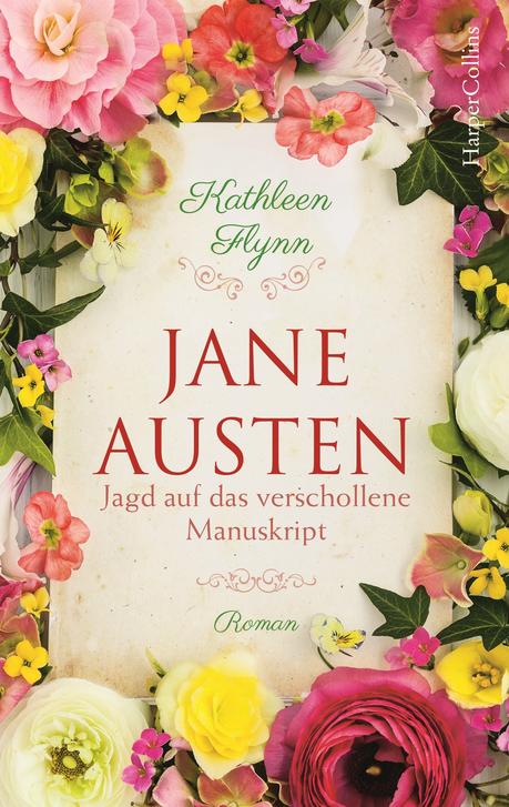 {Rezension} Jane Austen – Jagd auf das verschollene Manuskript von Kathleen Flynn