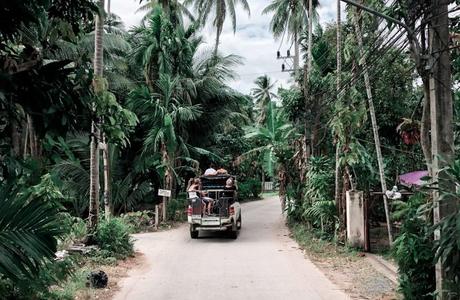 [Thailand] Koh Samui – Ausflug Tipp: Feel Travel Samui
