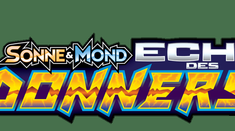 Pokémon Sammelkartenerweiterung „Echo des Donners“ jetzt erhältlich
