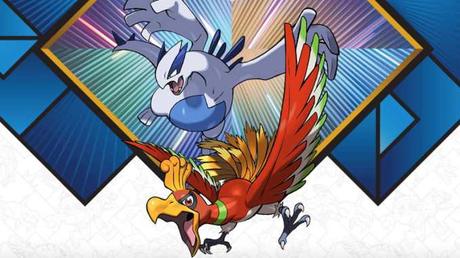 Lugia und Ho-Oh erhältlich bei GameStop für Pokémon Ultrasonne und Ultramond