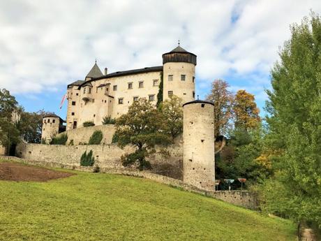 Südtirol Schloss Prösels