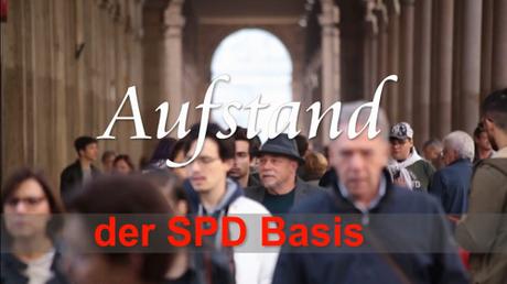 Aufstand der SPD Basis: “Ich bitte um Entschuldigung für die Agenda 2010”