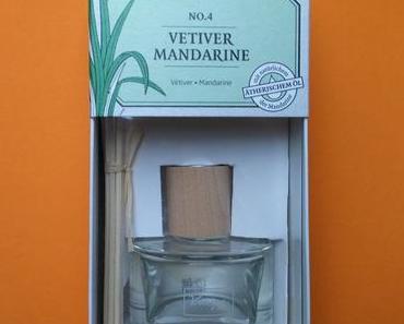 [Werbung] Kneipp Duftwelten No. 4 Vetiver Mandarine + Lip Oil Inventur :)