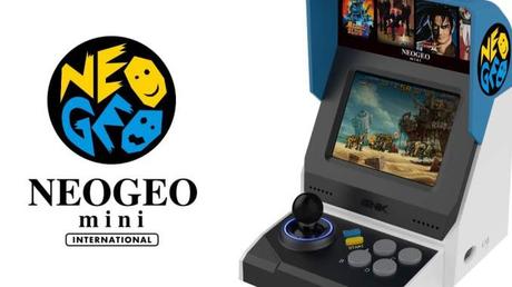 Review: Die Neo Geo Mini – Nur gut aussehend, oder doch mehr?