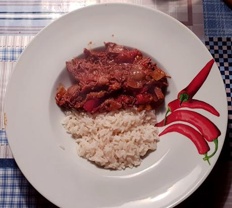 Chili con Carne (Jamie Oliver Style) aus dem Dutch Oven