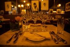 „WEINMAHLEINS“: So war’s in der Brasserie Colette Tim Raue & das kommt im November - + + + Rückblick: 4 Gänge - so hat's geschmeckt ++ Weinmahleins im November: Restaurant resihuber (ausgebucht) + + +