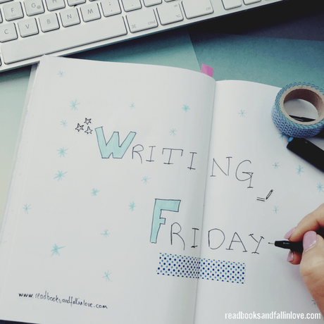 [#WritingFriday] Dezember 2018 – Special Edition – Blogger gesucht!