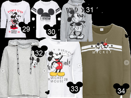 Happy Birthday, Mickey! It-Pieces zum 90. Geburtstag ...