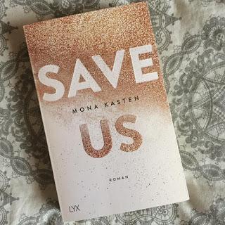 Mona Kasten - Save Us