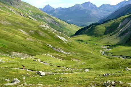 Alpenüberquerung auf dem GR 5 – Von Ceillac nach Auron