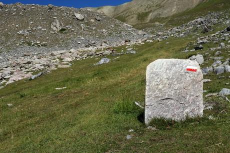 Alpenüberquerung auf dem GR 5 – Von Ceillac nach Auron