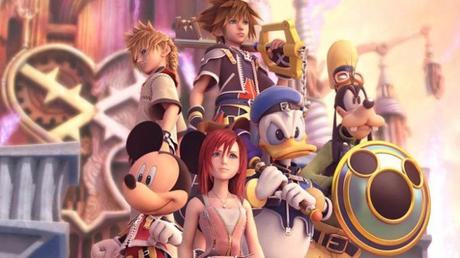Neuer Trailer zu Kingdom Hearts 3