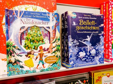 Meine 15 liebsten Kinderbücher für Weihnachten
