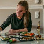 SUSHI DAILY – frischestes Sushi aus dem Supermarkt