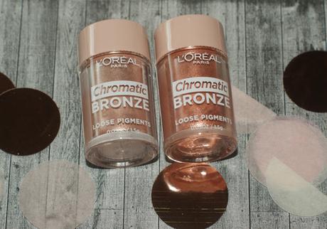 L'Oréal Paris Chromatic Bronze Kollektion