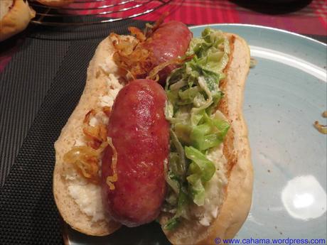 Salsicce-Hot Dog