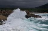 Lokale starke Schauer und Stürme auf den Balearen erwartet