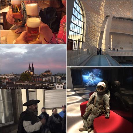 Der Dom zum Anbeißen – oder – Von Pestokeksen als kleinem Mitbringsel und einem schönen Köln-Wochenende
