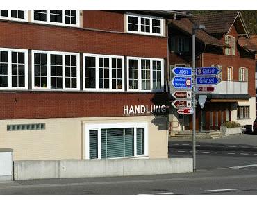 Schon fast entschwunden
