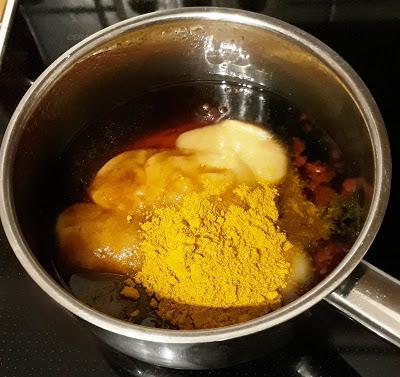 Currysauce nach Martin Baudrexel