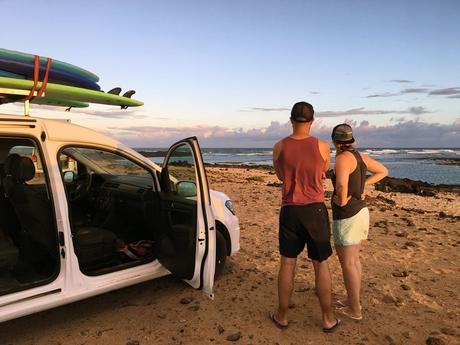 Surfen auf Fuerteventura – Happiness included