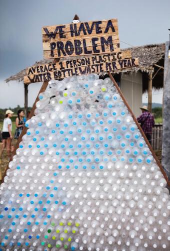 Zero Waste - Festival ohne Plastik?