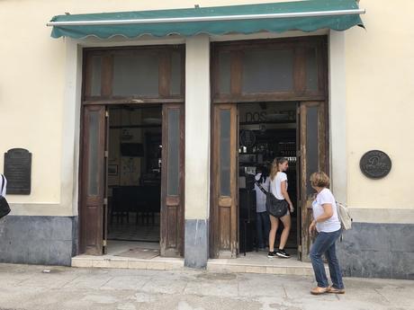 Die 3 sagenumwobenen Ernest Hemingway Bars in Havanna