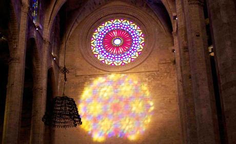 11.11.2018 – „Fiesta de la Luz“ in Palmas Kathedrale