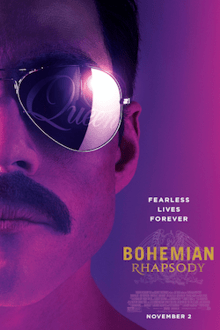 Bohemian Rhapsody [Film]