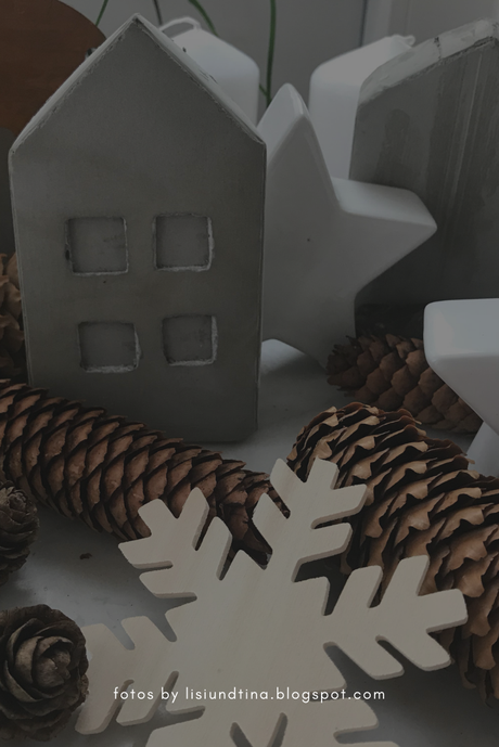 Tiny Beton-Häuser für den Advent [Heim & Garten]