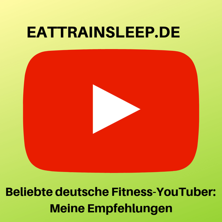 Gute deutsche Fitness YouTuber: Meine Top 6 Kanäle