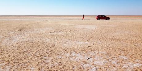 Tunesien: Sandmeer, Dattelwald und Salzsee