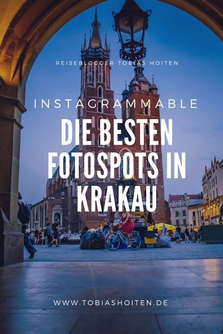Marienkirche, Tuchhallen & Co.: Die besten Fotospots in Krakau