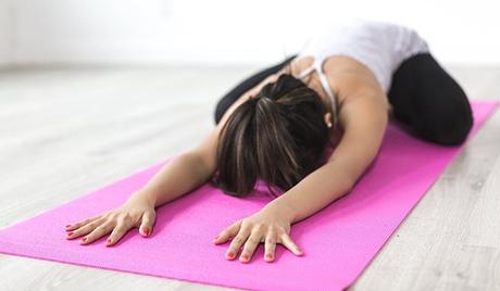 Die passende Yogamatte für deinen Yogastil