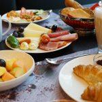 Frühstückstipp: Buffet mit regionalen Produkten für 18€