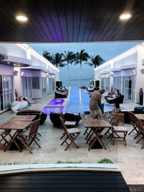 [Thailand] The Privilege Hotel – Ezra Beach Club, Koh Samui