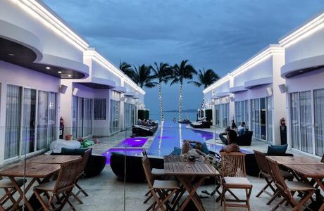 [Thailand] The Privilege Hotel – Ezra Beach Club, Koh Samui
