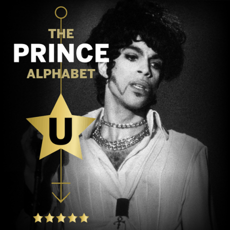 The Prince Alphabet: U