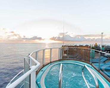 TOP 10 Aktivitäten an Bord der Carnival Horizon