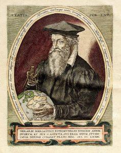 Gerhard Mercator – Atlas