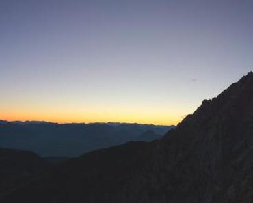 Über den Mannlgrat auf den Hohen Göll