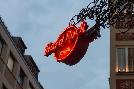 Hard Rock Cafe München Weihnachten feiern Weihnachtsmenue 6