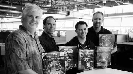 Command & Conquer: Der Tiberium-Konflikt und Alarmstufe Rot erhalten Remasters