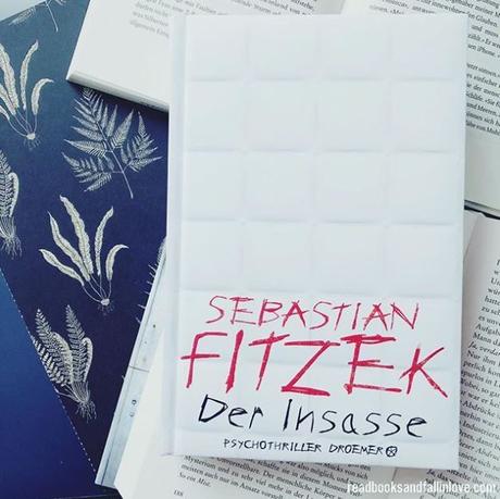 Der Insasse von Sebastian Fitzek [#Rezension]