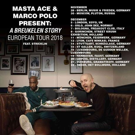 Masta Ace & Marco Polo – Kings (official Video) + full album stream “A Breukelen Story” + Tourdaten