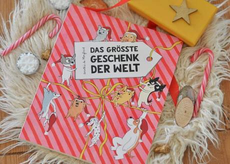 Das größte Geschenk der Welt - #kinderbuch #weihnachten #lesen #vorlesen #advent #hunde #comic