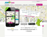 Taxi fürs Smartphone