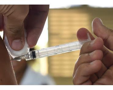 Macht die Grippe Impfung Sinn?