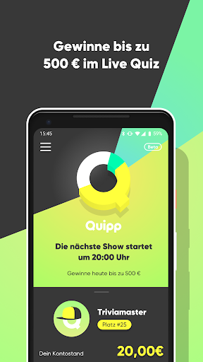 9 um 9: Neue Android Apps im Play Store (KW 46/18)