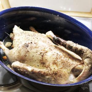 Gänsebraten leicht gemacht